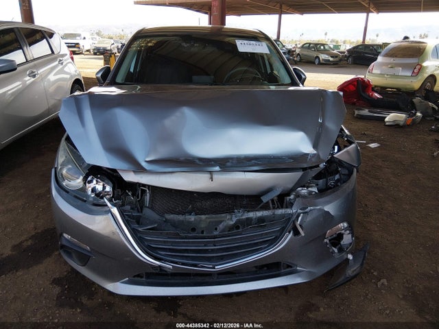 3MZBM1K77GM257853 Mazda Mazda3 I Sport