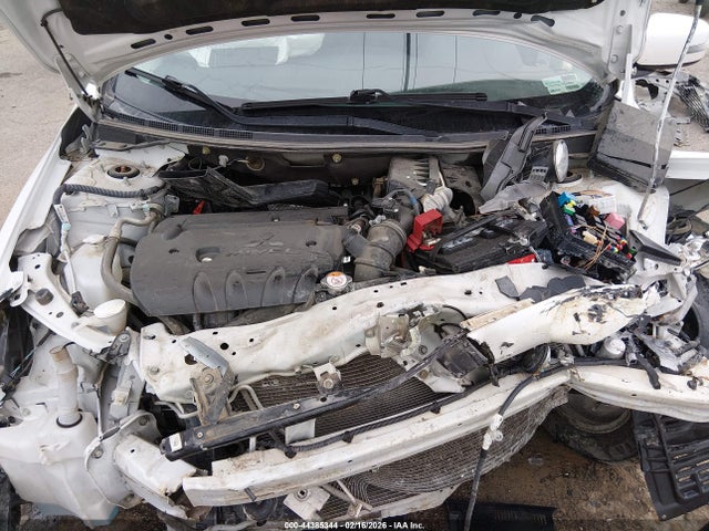 Aukcja sprzedaży 2017 Mitsubishi Lancer Es, vin: JA32U2FU4HU007894, numer aukcji: 44385344