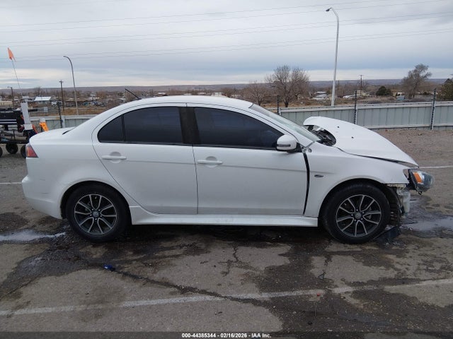 Aukcja sprzedaży 2017 Mitsubishi Lancer Es, vin: JA32U2FU4HU007894, numer aukcji: 44385344