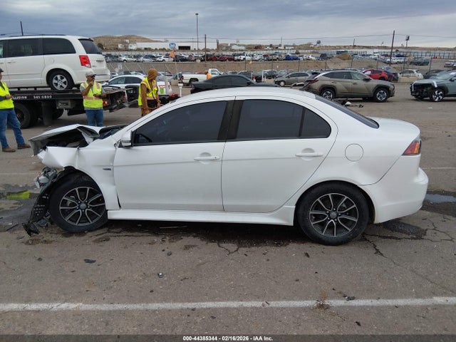 Aukcja sprzedaży 2017 Mitsubishi Lancer Es, vin: JA32U2FU4HU007894, numer aukcji: 44385344