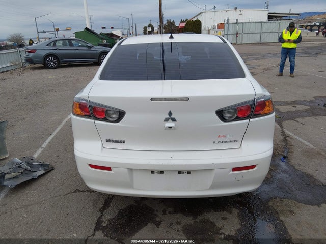 Aukcja sprzedaży 2017 Mitsubishi Lancer Es, vin: JA32U2FU4HU007894, numer aukcji: 44385344
