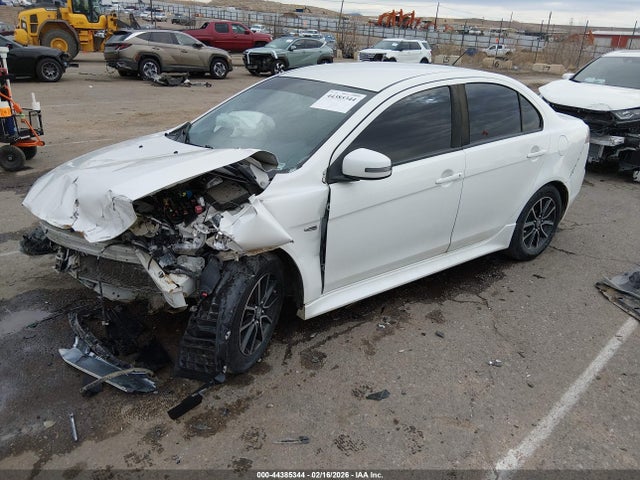 Aukcja sprzedaży 2017 Mitsubishi Lancer Es, vin: JA32U2FU4HU007894, numer aukcji: 44385344