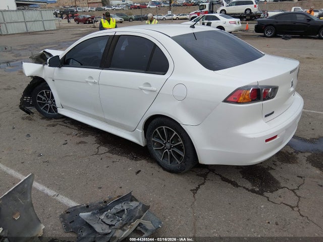 Aukcja sprzedaży 2017 Mitsubishi Lancer Es, vin: JA32U2FU4HU007894, numer aukcji: 44385344