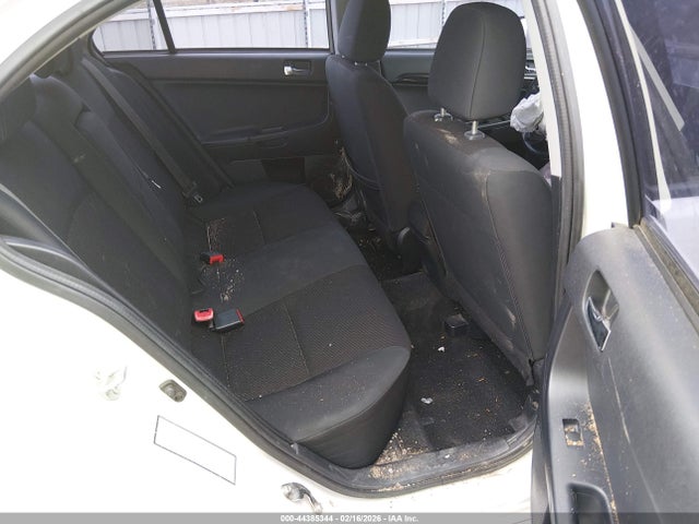 Aukcja sprzedaży 2017 Mitsubishi Lancer Es, vin: JA32U2FU4HU007894, numer aukcji: 44385344