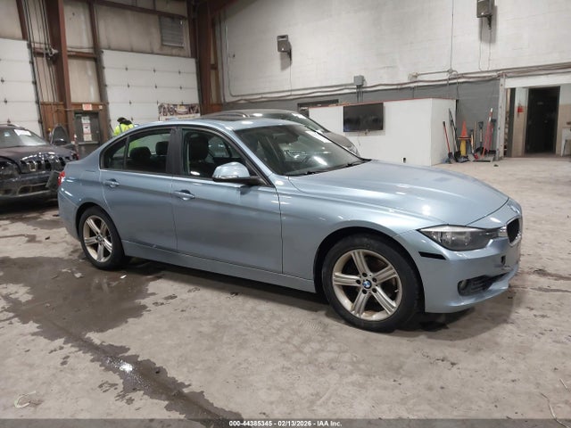 2015 BMW 328I WBA3B5G52FNS13983