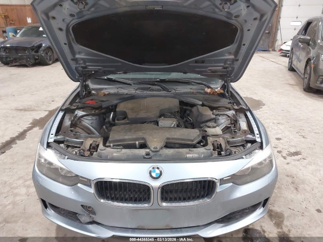 2015 BMW 328I WBA3B5G52FNS13983 Photo 9