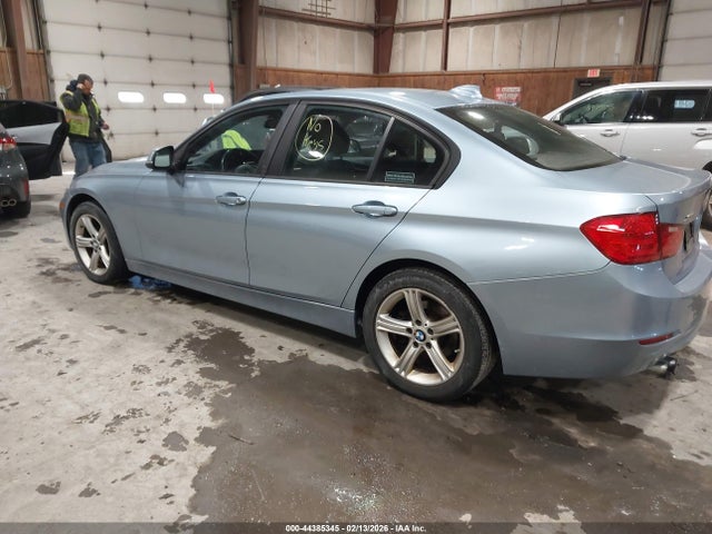2015 BMW 328I WBA3B5G52FNS13983 Photo 2