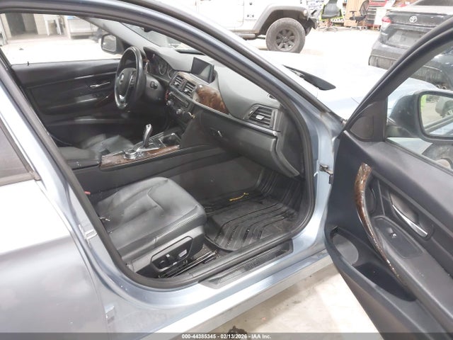 2015 BMW 328I WBA3B5G52FNS13983 Photo 4