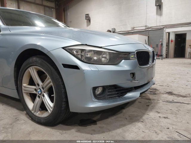 2015 BMW 328I WBA3B5G52FNS13983 Photo 5