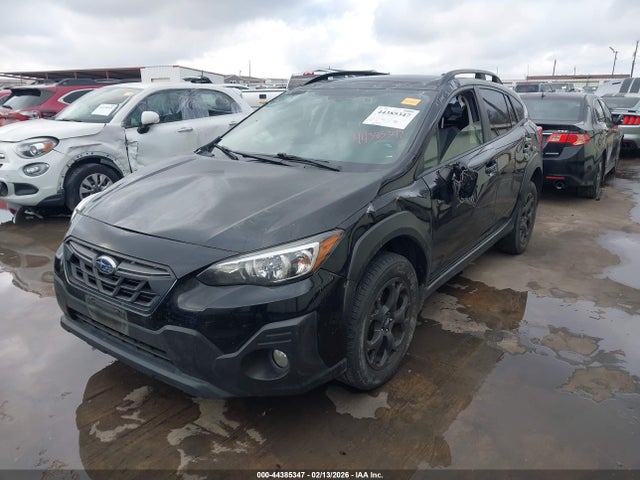 2021 Subaru Crosstrek Sport მანქანა იყიდება აუქციონზე, vin: JF2GTHSC6MH275490, აუქციონის ნომერი: 44385347