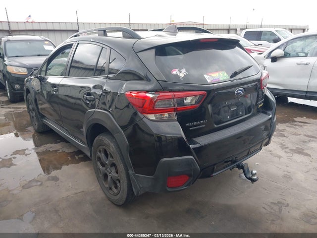 2021 Subaru Crosstrek Sport მანქანა იყიდება აუქციონზე, vin: JF2GTHSC6MH275490, აუქციონის ნომერი: 44385347