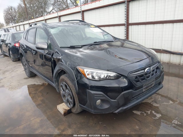 2021 Subaru Crosstrek Sport მანქანა იყიდება აუქციონზე, vin: JF2GTHSC6MH275490, აუქციონის ნომერი: 44385347