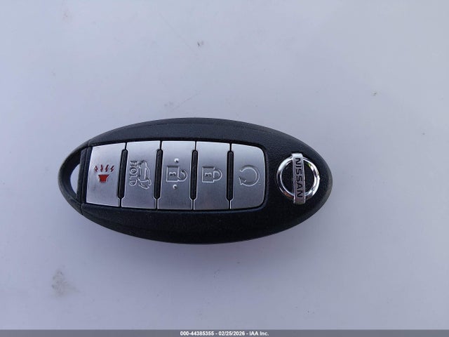 5N1AZ2MG6JN127915 Nissan MURANO SL