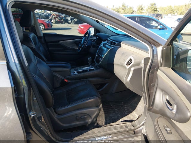 5N1AZ2MG6JN127915 Nissan MURANO SL