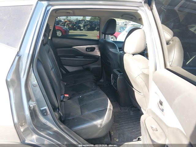5N1AZ2MG6JN127915 Nissan MURANO SL