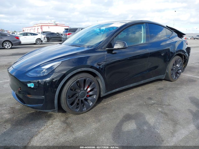 5YJYGDEF8MF151310 Tesla Model Y Performance Dual Motor All-wheel Drive