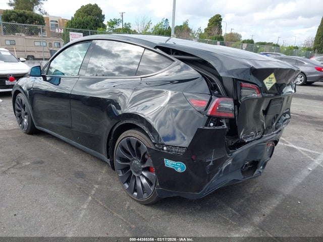5YJYGDEF8MF151310 Tesla Model Y Performance Dual Motor All-wheel Drive