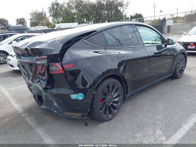 5YJYGDEF8MF151310 Tesla Model Y Performance Dual Motor All-wheel Drive