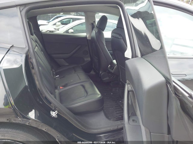 5YJYGDEF8MF151310 Tesla Model Y Performance Dual Motor All-wheel Drive