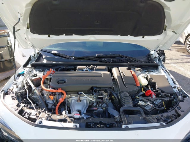 44385361 :رقم المزاد ، 2HGFE4F81TH314466 vin ، 2026 Honda Civic Hybrid Sport/sport Touring مزاد بيع