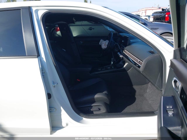 44385361 :رقم المزاد ، 2HGFE4F81TH314466 vin ، 2026 Honda Civic Hybrid Sport/sport Touring مزاد بيع