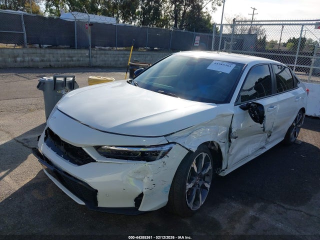 44385361 :رقم المزاد ، 2HGFE4F81TH314466 vin ، 2026 Honda Civic Hybrid Sport/sport Touring مزاد بيع
