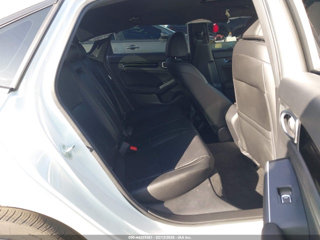 44385361 :رقم المزاد ، 2HGFE4F81TH314466 vin ، 2026 Honda Civic Hybrid Sport/sport Touring مزاد بيع
