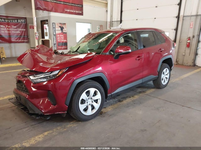 JTMG1RFV3PD098771 Toyota RAV4 LE