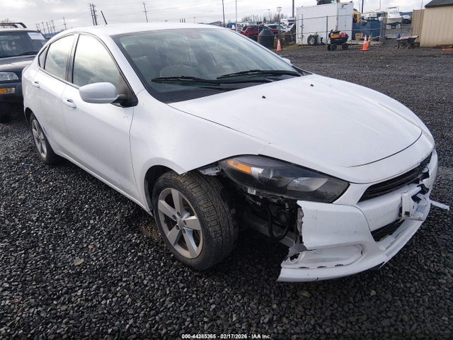 2015 DODGE DART 1C3CDFBBXFD402696