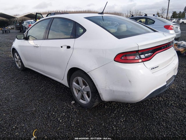 2015 DODGE DART 1C3CDFBBXFD402696 Photo 2
