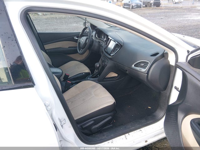 2015 DODGE DART 1C3CDFBBXFD402696 Photo 4