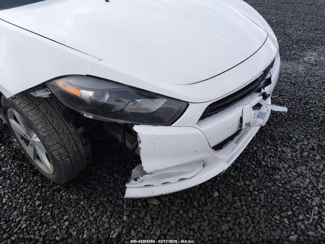 2015 DODGE DART 1C3CDFBBXFD402696 Photo 5