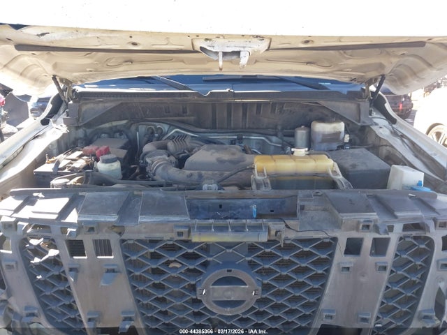Nissan Nv Cargo Nv1500 S V6 2016 1N6BF0KM6GN810458 Image 10