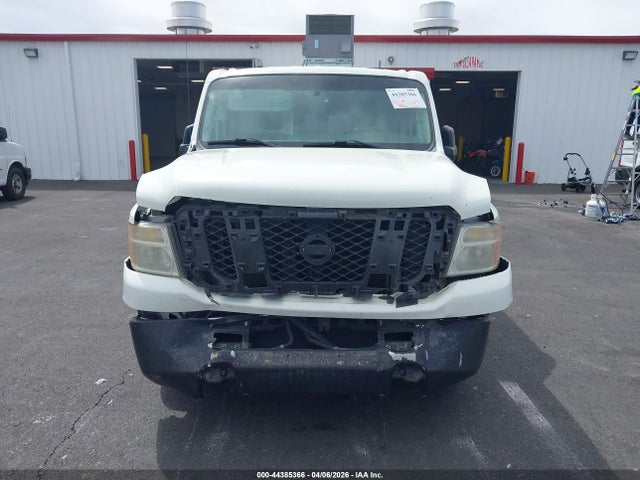 Nissan Nv Cargo Nv1500 S V6 2016 1N6BF0KM6GN810458 Image 12