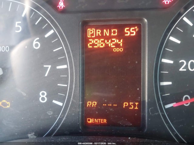 Nissan Nv Cargo Nv1500 S V6 2016 1N6BF0KM6GN810458 Image 15