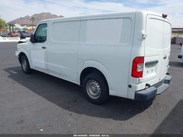 Nissan Nv Cargo Nv1500 S V6 2016 1N6BF0KM6GN810458 Image 3
