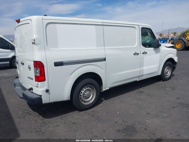 Nissan Nv Cargo Nv1500 S V6 2016 1N6BF0KM6GN810458 Image 4