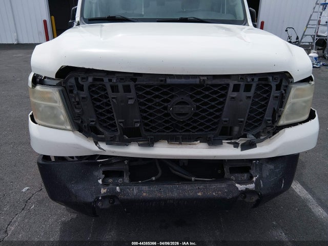 Nissan Nv Cargo Nv1500 S V6 2016 1N6BF0KM6GN810458 Image 6