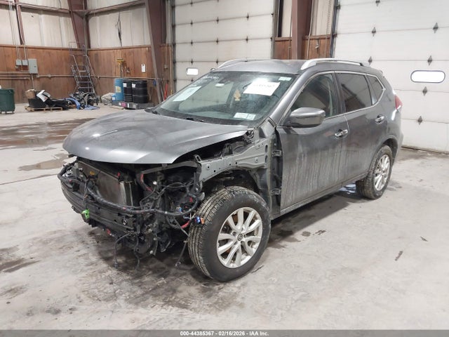 Aukcja sprzedaży 2020 Nissan Rogue Sv Intelligent Awd, vin: JN8AT2MVXLW117619, numer aukcji: 44385367