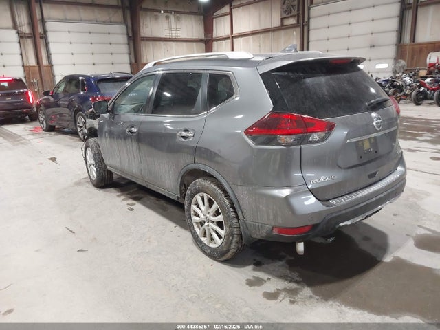 Aukcja sprzedaży 2020 Nissan Rogue Sv Intelligent Awd, vin: JN8AT2MVXLW117619, numer aukcji: 44385367