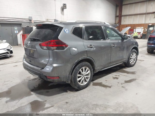Aukcja sprzedaży 2020 Nissan Rogue Sv Intelligent Awd, vin: JN8AT2MVXLW117619, numer aukcji: 44385367