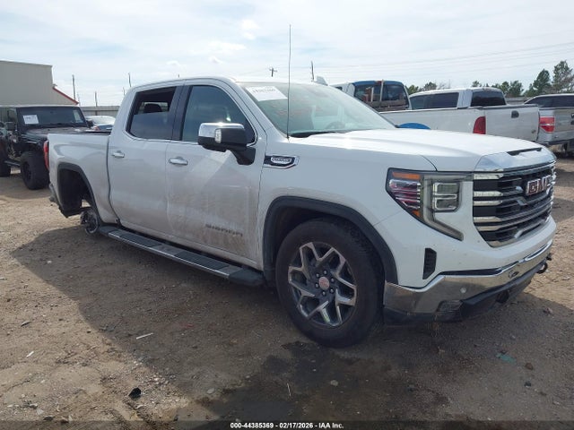 2025 GMC SIERRA 1500 3GTPHDED2SG325872