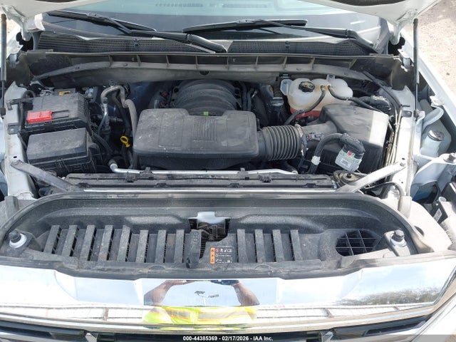 2025 GMC SIERRA 1500 3GTPHDED2SG325872 Photo 9