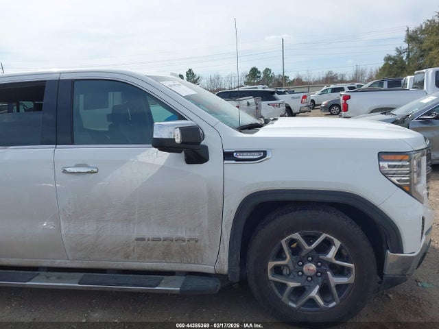 Продаж на аукціоні авто 2025 Gmc Sierra 1500 2wd  Short Box Slt, vin: 3GTPHDED2SG325872, номер лоту: 44385369