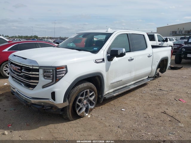 2025 GMC SIERRA 1500 3GTPHDED2SG325872 Photo 1