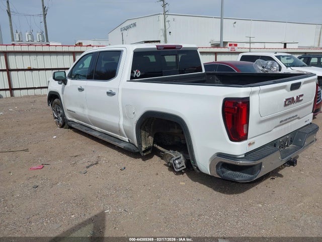2025 GMC SIERRA 1500 3GTPHDED2SG325872 Photo 2