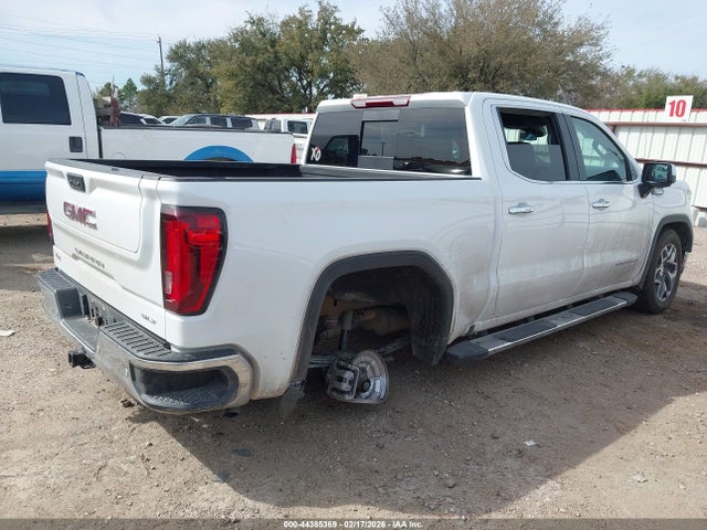 2025 GMC SIERRA 1500 3GTPHDED2SG325872 Photo 3
