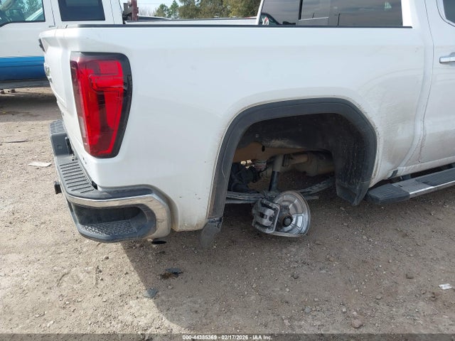 2025 GMC SIERRA 1500 3GTPHDED2SG325872 Photo 5