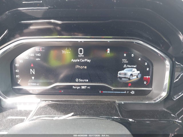 2025 GMC SIERRA 1500 3GTPHDED2SG325872 Photo 6