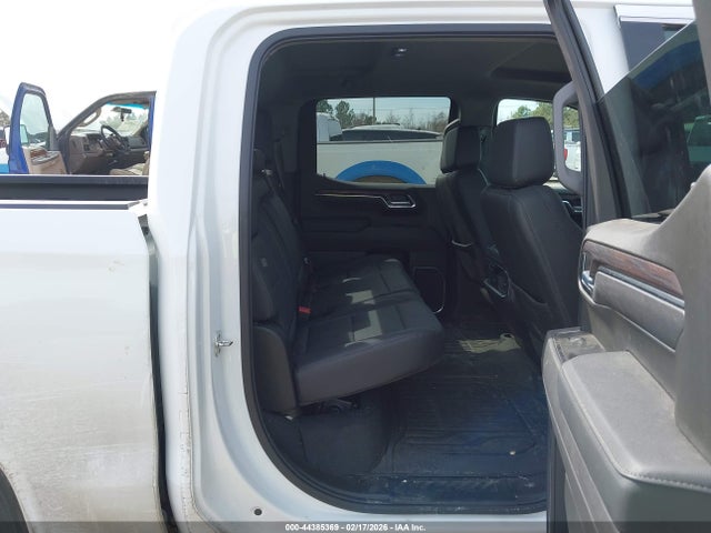 2025 GMC SIERRA 1500 3GTPHDED2SG325872 Photo 7